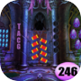 Happy Girl Rescue Game Best Escape Game 246
