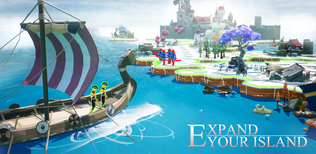 Valorborn screenshot