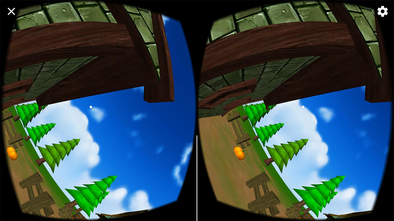 Screenshot 1 of 도그 골드 VR 2