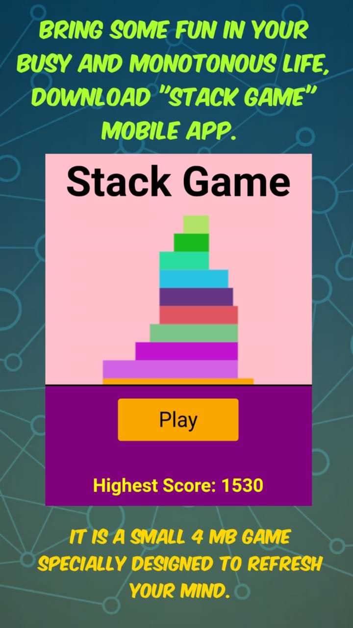 Stack Game android iOSTapTap