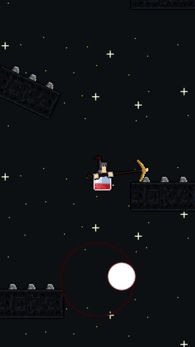 PotionMan - Go UP! Game Screenshot