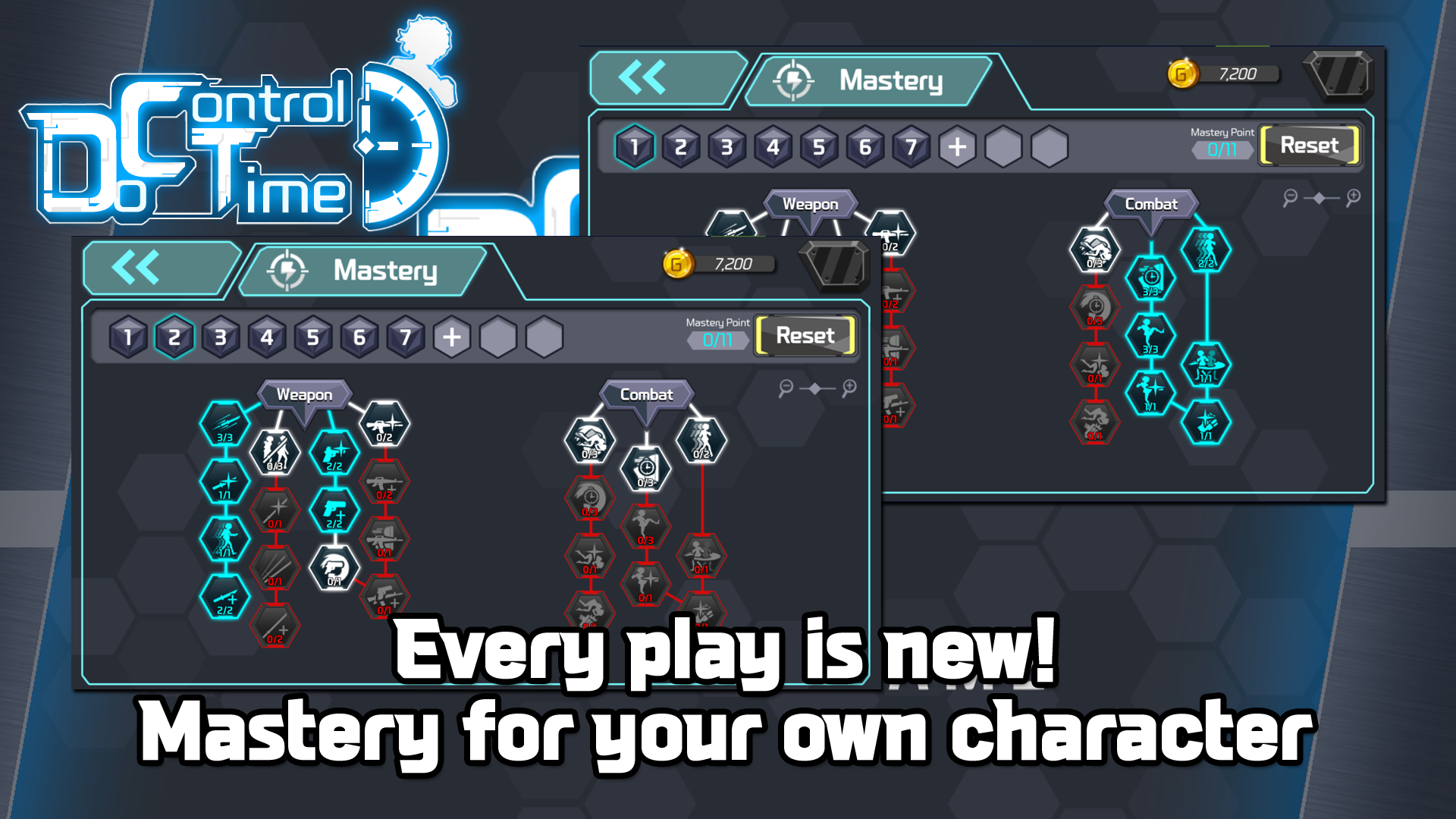 Do Control Time download game TapTap