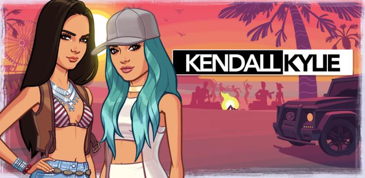 Banner of KENDALL at KYLIE 2.8.0