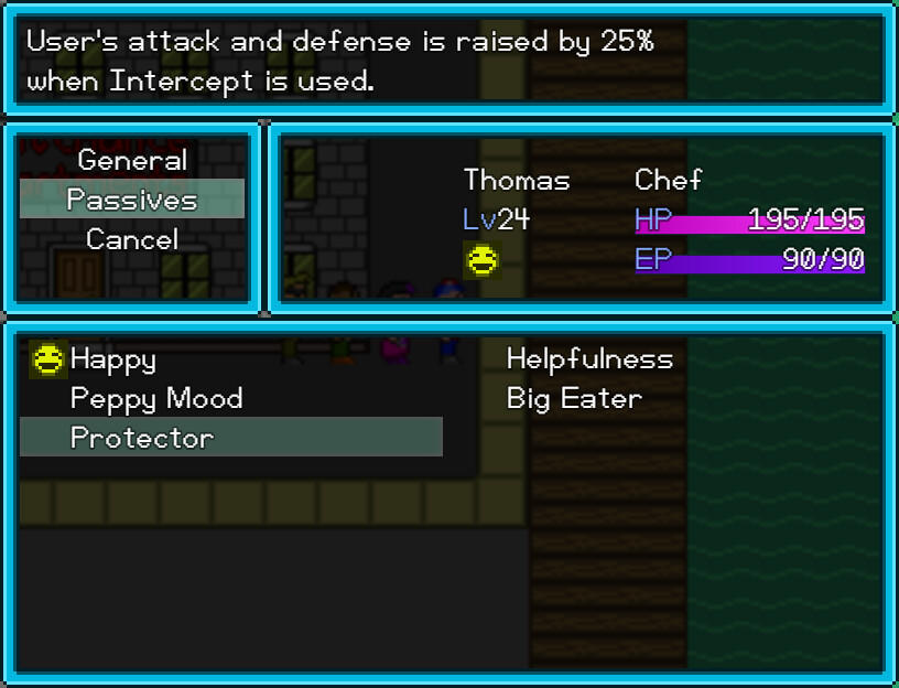 Moonchild Game Screenshot