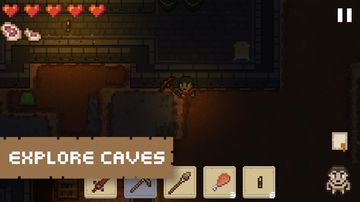 Island Survival Game Screenshot