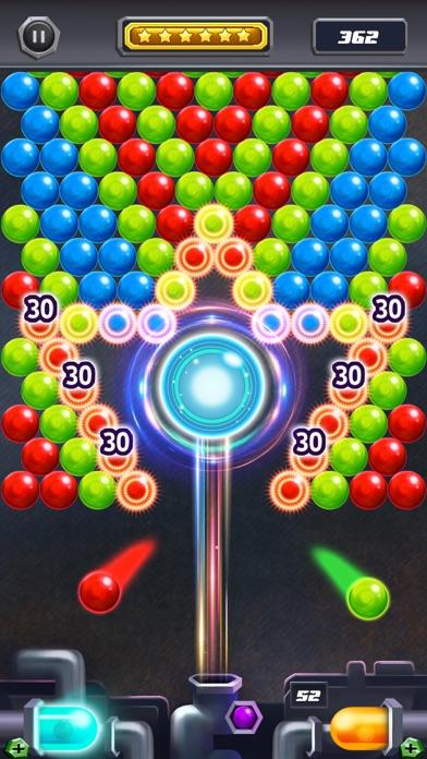 Bubble Shooter Gem Bola Pop versão móvel andróide iOS apk baixar  gratuitamente-TapTap