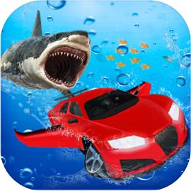 Underwater Flying Car Survival