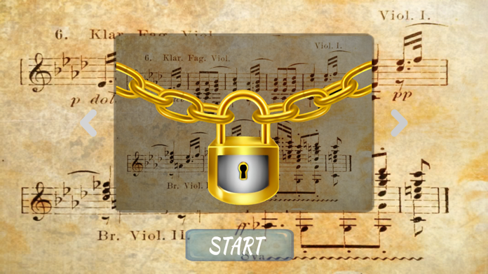 Beethoven Jigsaw Puzzle Game Screenshot