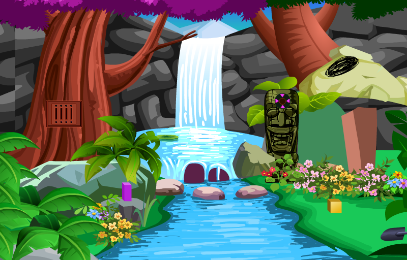 Escape Games Day-215 Game Screenshot