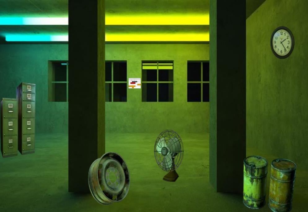 Escape Games - The Unsolvable Game Screenshot