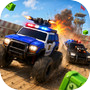 Icon of Police Smash Arena 3D