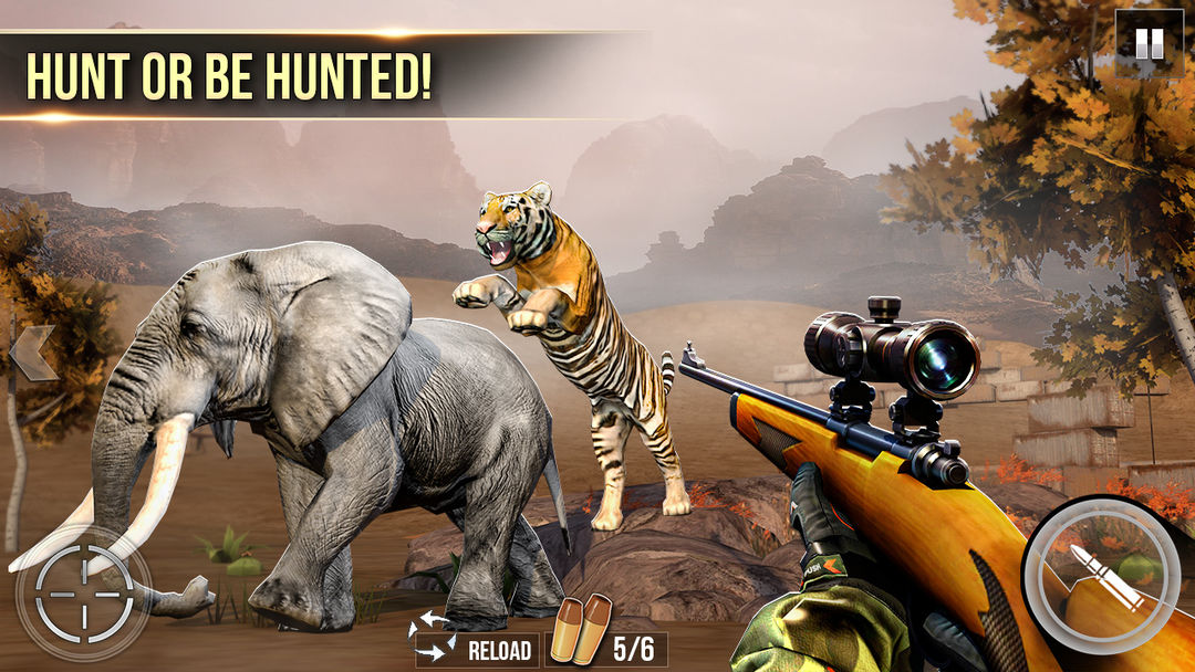 Hunting Master Animal Hunting mobile android iOS apk download for  free-TapTap
