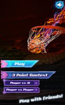 Basketball Master - dunk MVP ゲームのスクリーンショット