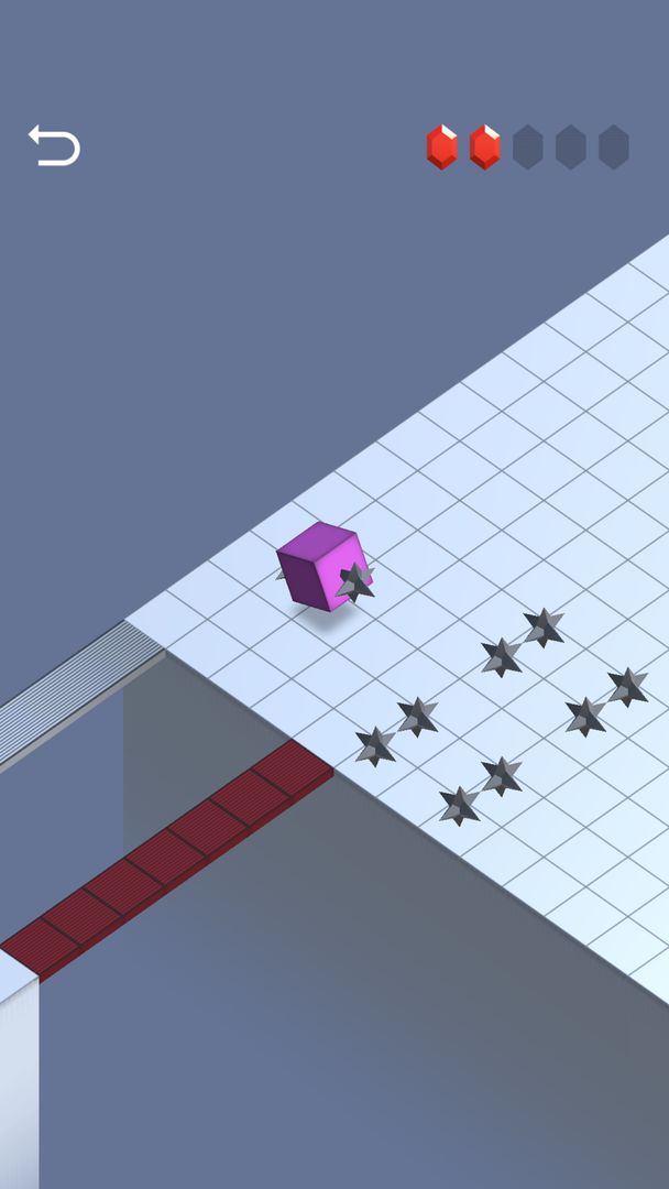 cube90 screenshot game