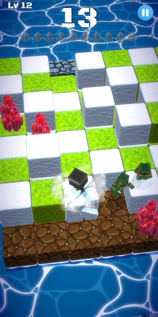 Jumpion - Puzzle & Action - screenshot game