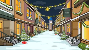 Скриншот игры 2017 New Year Escape