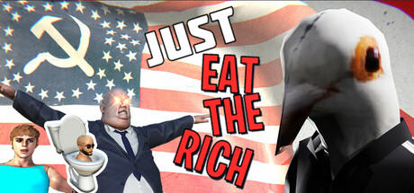 Banner of Just Eat The Rich 