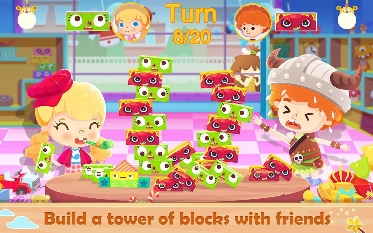 Candy's Toy Shop Game Screenshot