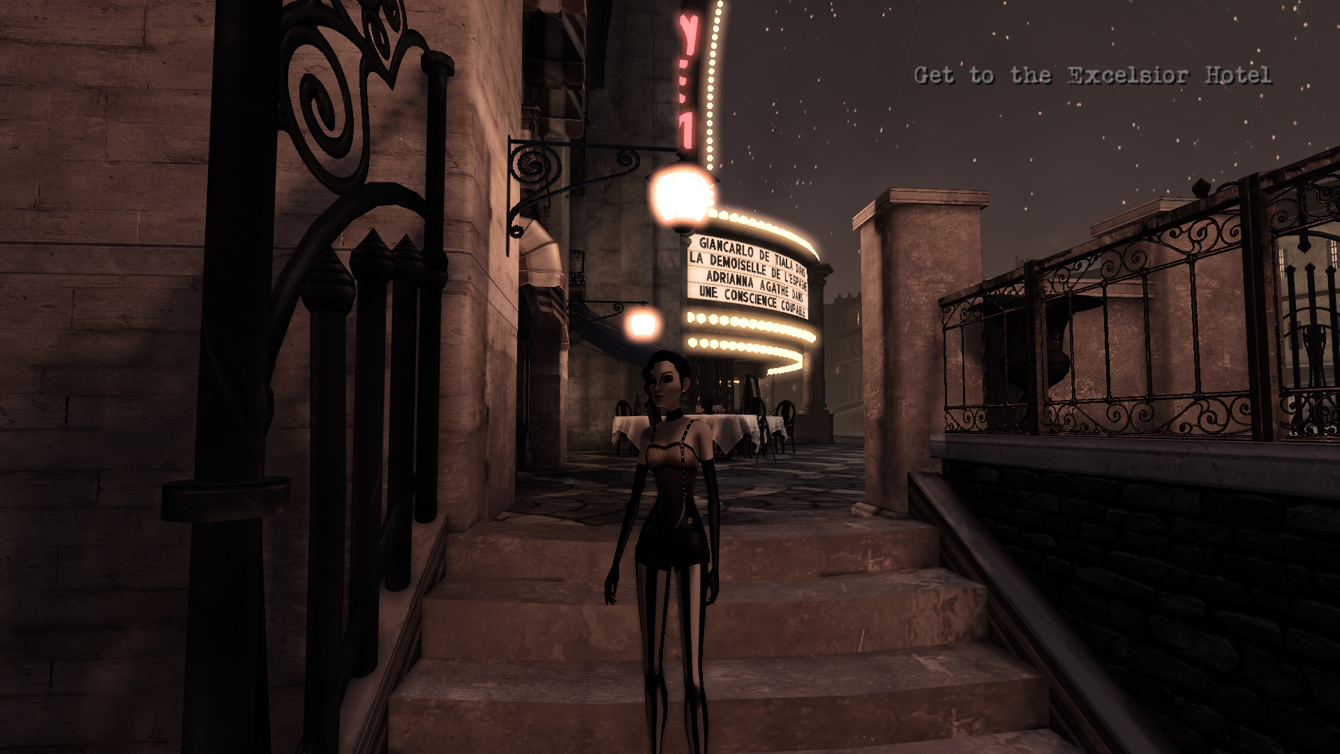 Contrast Game Screenshot