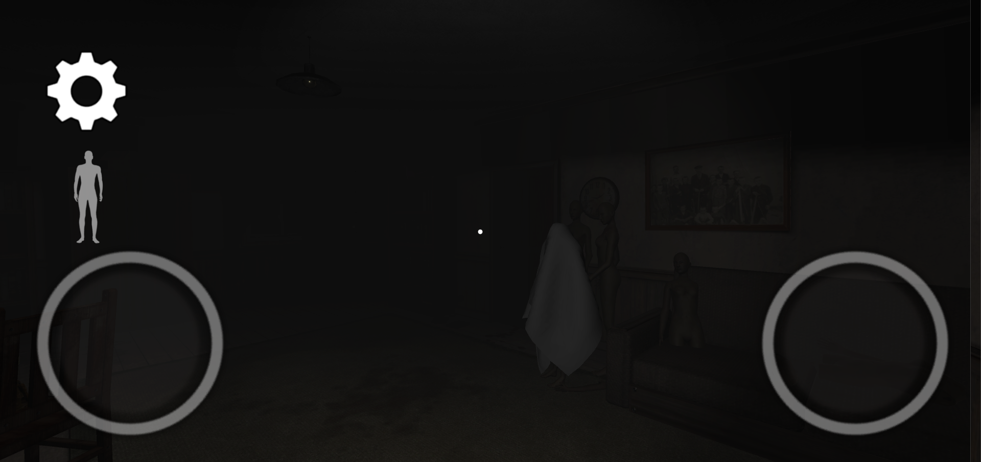 Mannequin Scary Horror Game android iOSTapTap