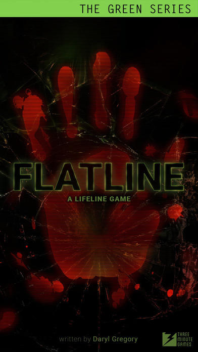 Banner of Linha de vida: linha plana (linha de vida: linha plana) 