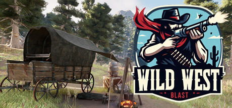 Banner of Wild West Blast 