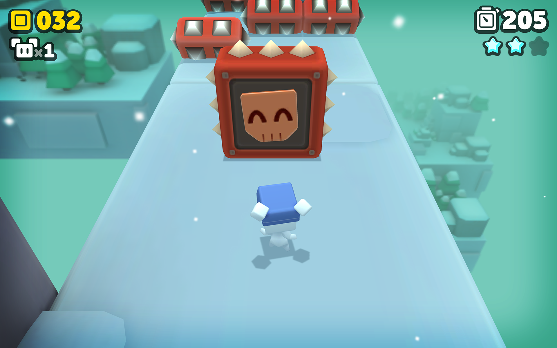 Suzy Cube Game Screenshot