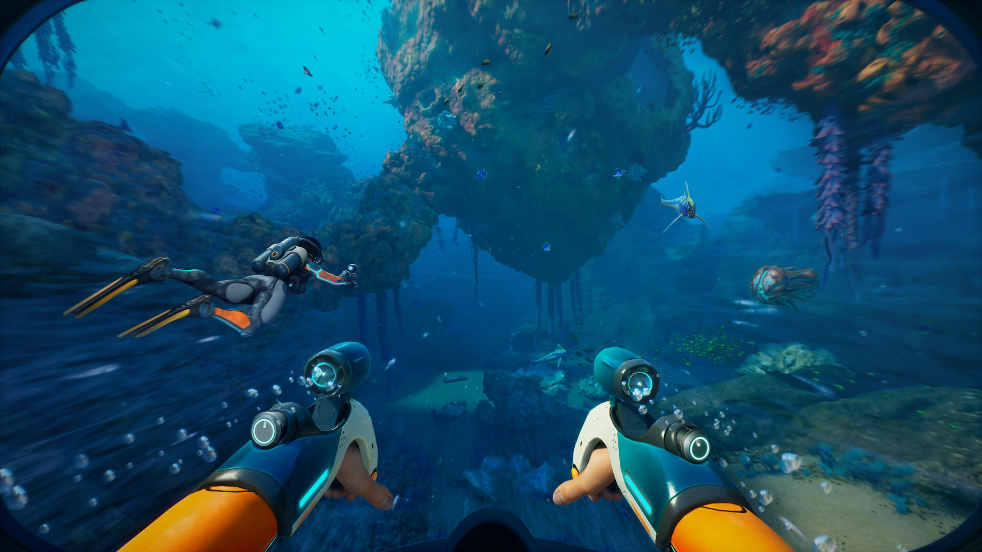 Subnautica 2 Game Screenshot