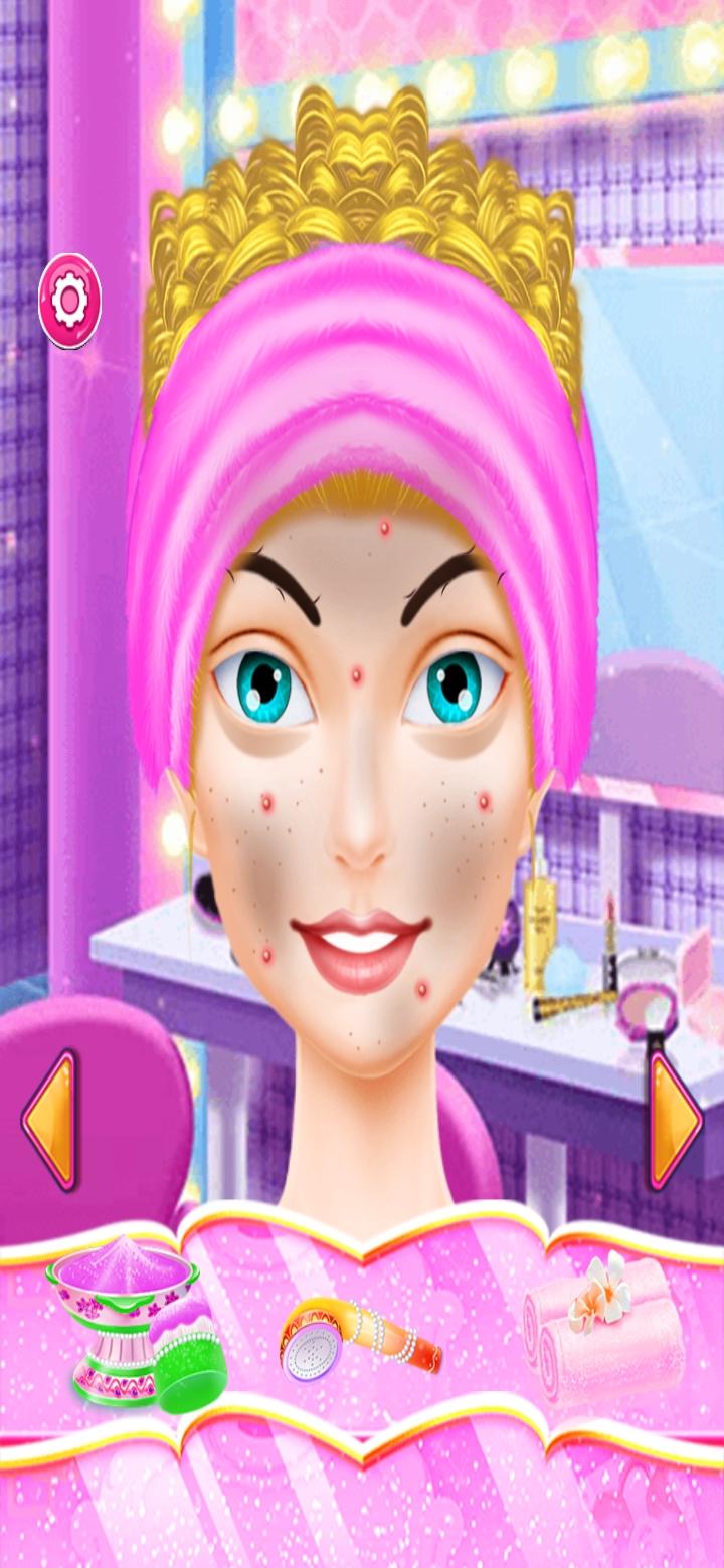 Makeup Games: Wedding Artist android iOS-TapTap