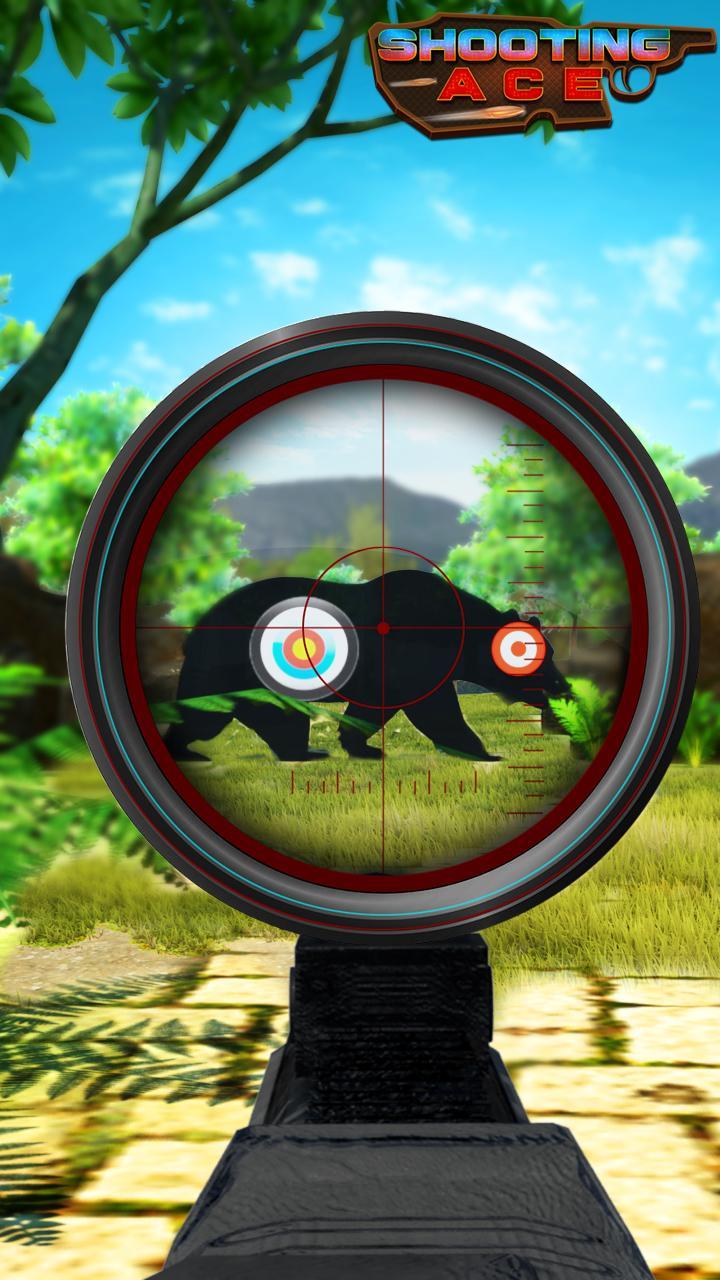 シューティングゲーム -  2019 ภาพหน้าจอเกม