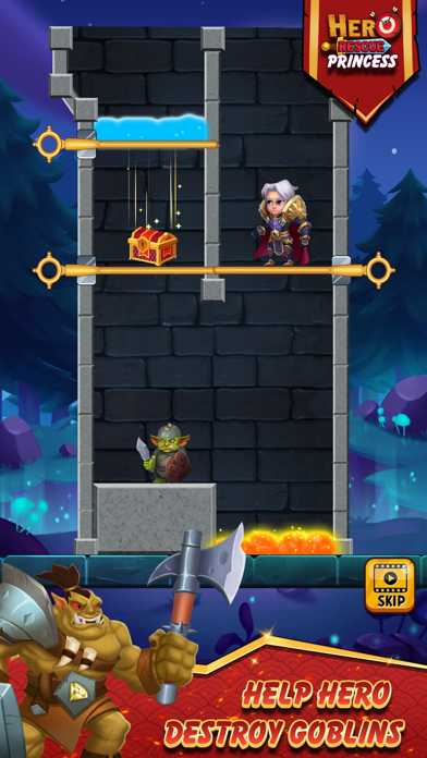 Pin Puzzle: Pencil Hero Rescue android iOS apk download for free-TapTap