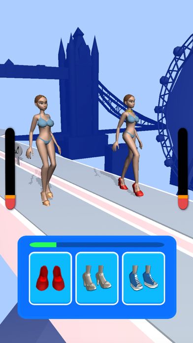 Mega Saloon 3D screenshot game