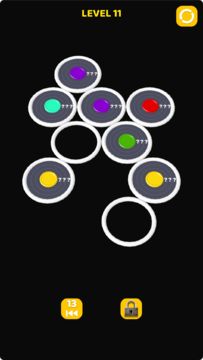 Color Drop Sort Puzzle Game Screenshot
