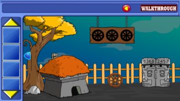 Cuplikan Layar Game American Wirehair Cat Escape