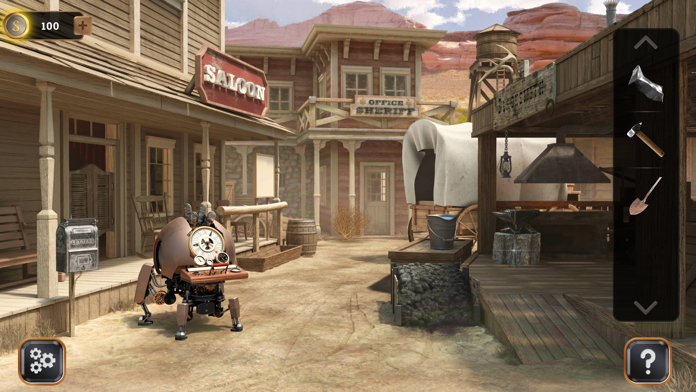 Time Travel: Escape Game Game Screenshot