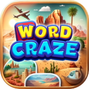 Word Craze - 瑣事填字遊戲