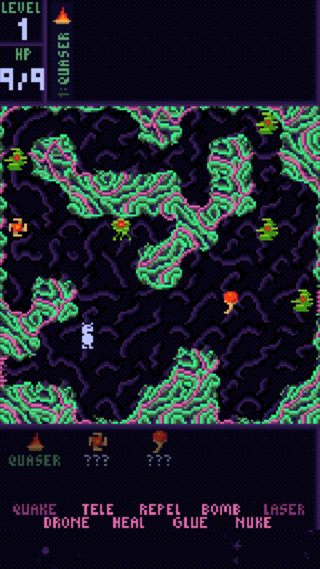 Zaga-33 Game Screenshot