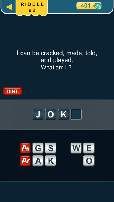 What am I? - Little Riddles 遊戲截圖