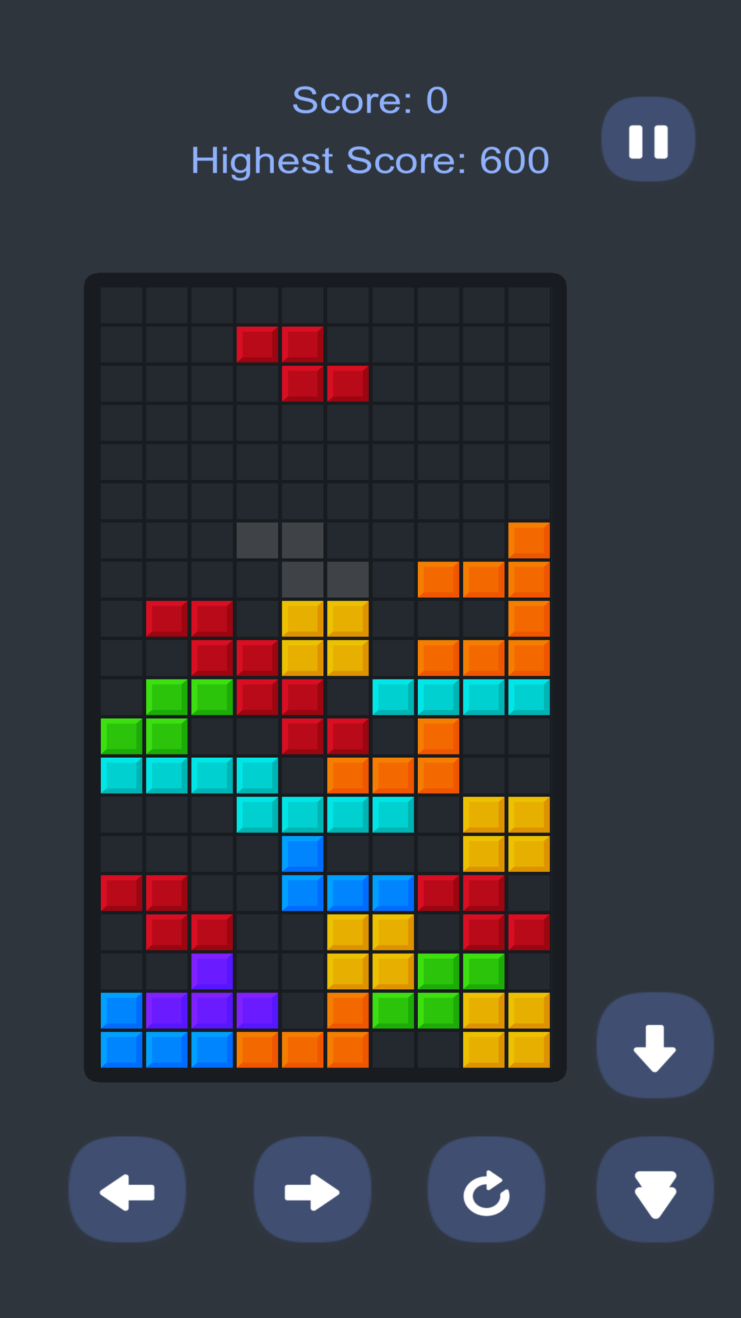 Falling Blocks Puzzle for Android/iOS - TapTap