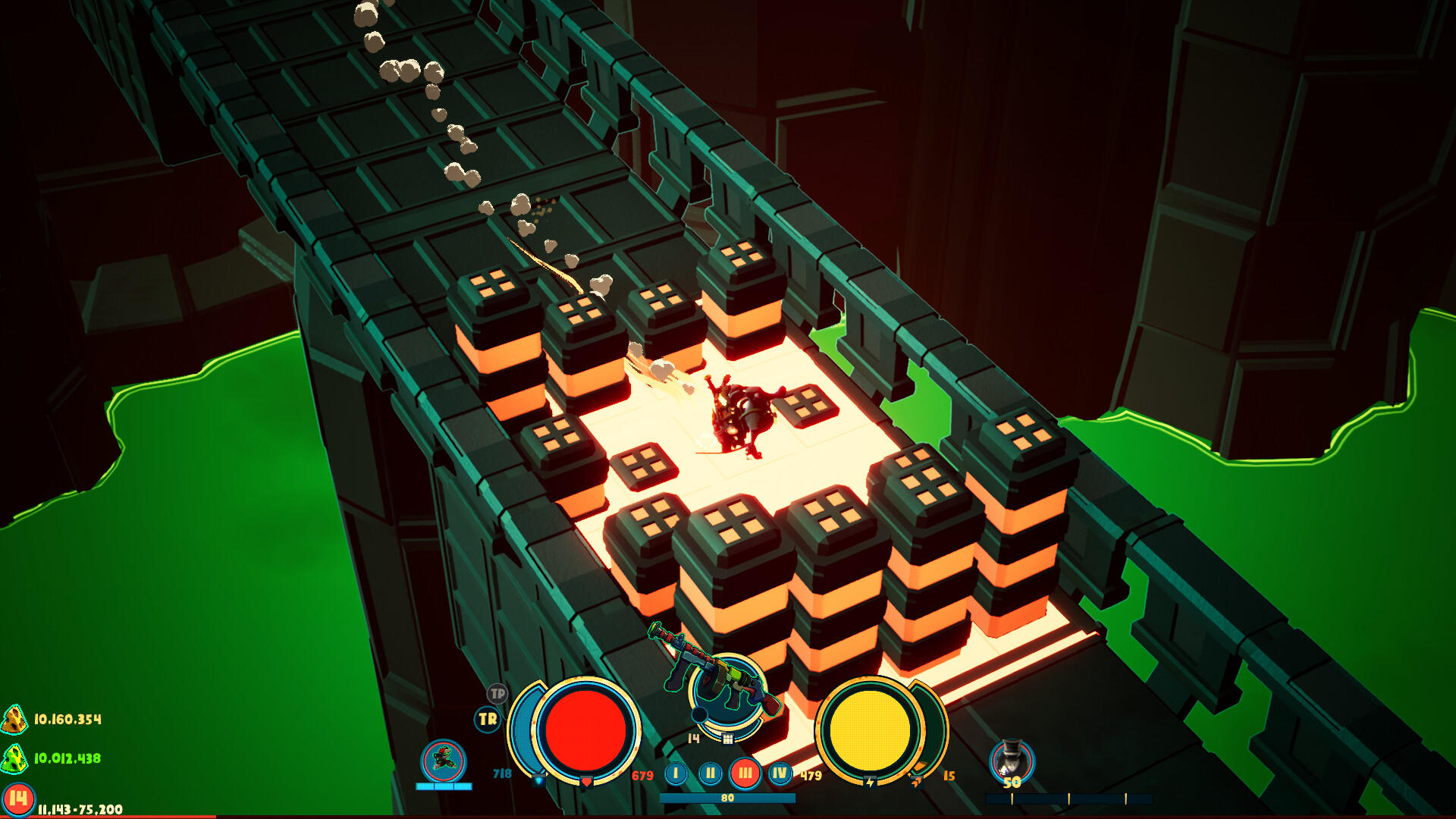 Screenshot of Need For Cheese