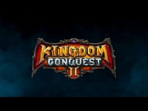 Screenshot of the video of Kingdom ConquestII