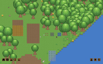 Farmman Game Screenshot