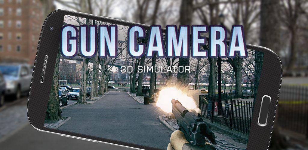 Banner of Simulatore 3D della fotocamera della pistola 2.4.1