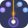  ไอคอนของ Burst Ball Blitz Game