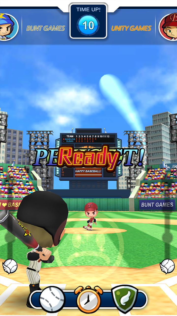 Baseball Boy Game Screenshot
