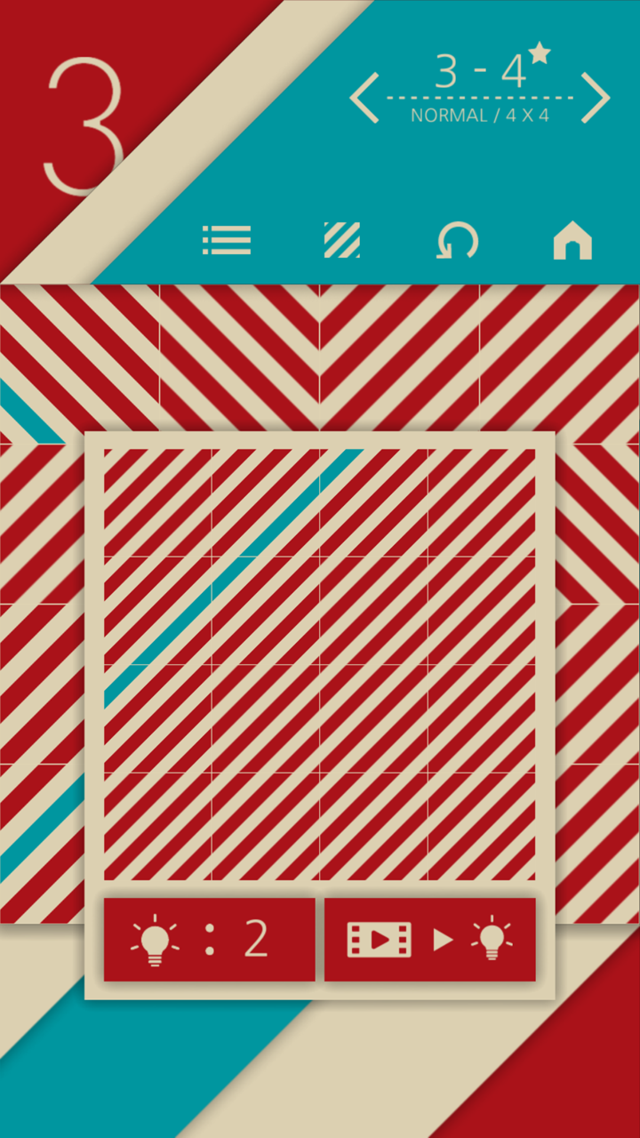 TIKADAK Game Screenshot