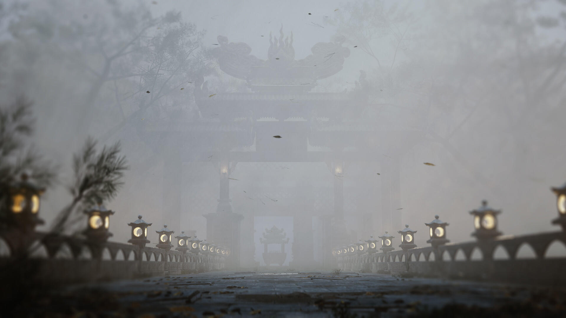 Burning Sword: Death Sun screenshot game