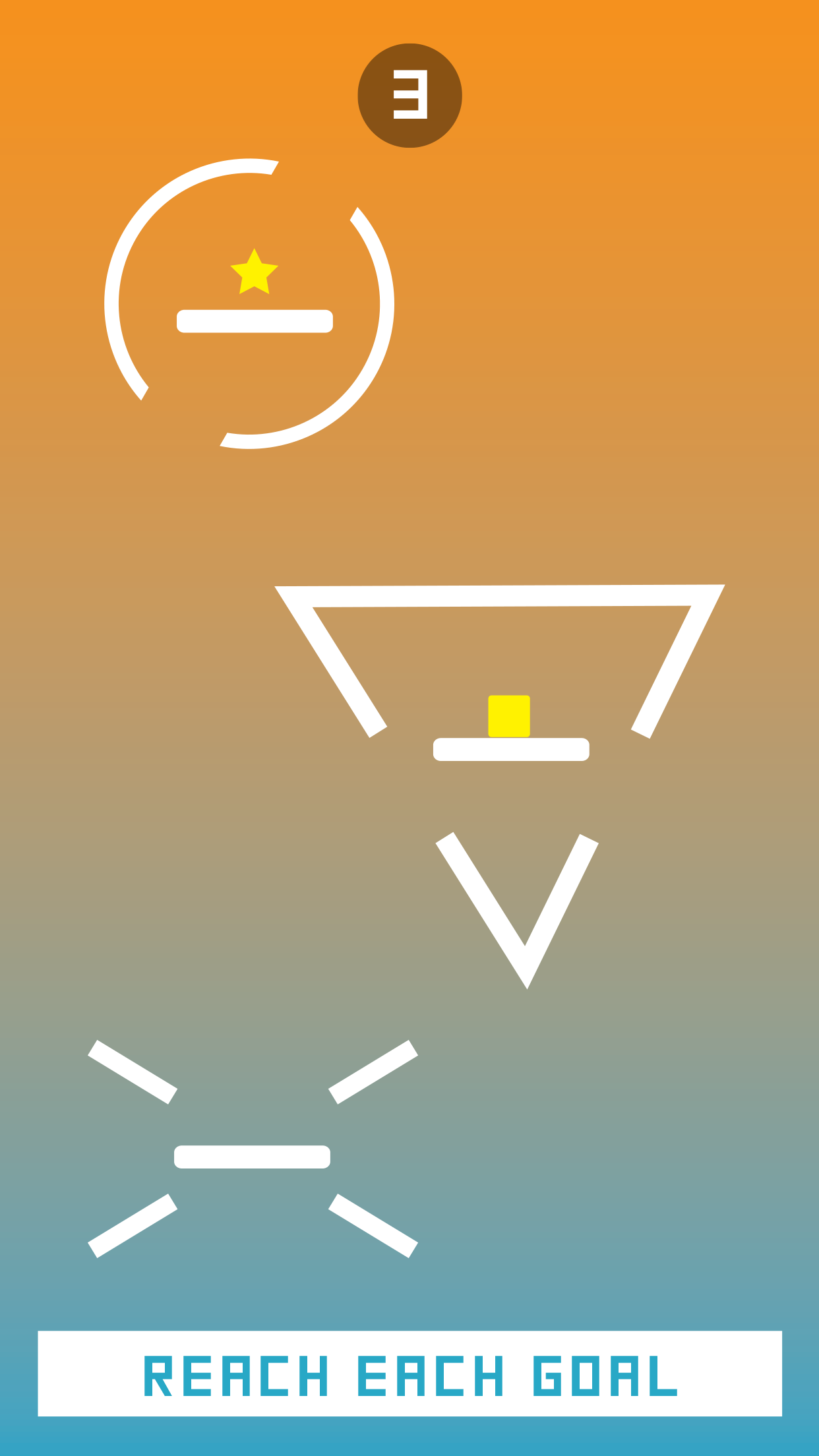 Скриншот игры Curvulate