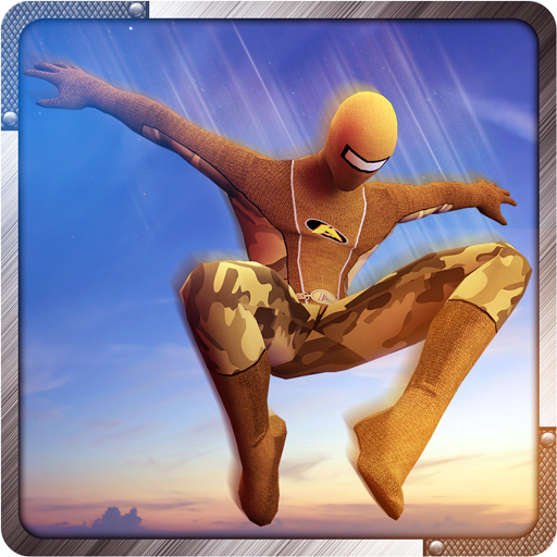 US ARMY: SUPER HERO Latest Version for Android/iOS - TapTap
