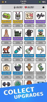 We Are Warriors! Game Screenshot